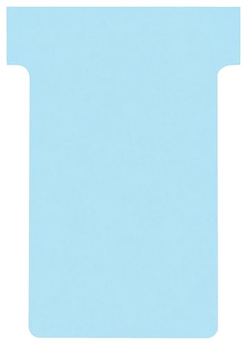FRANKEN Kartentafel Zubehör T-Karten, Index 2, 100 Stück, hellblau, TK218 FRANKEN Kartentafel Zubehör T-Karten, Index 2, 100 Stück, hellblau, TK218 von Franken
