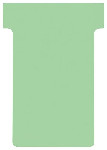 FRANKEN Kartentafel Zubehör T-Karten, Index 2, 100 Stück, hellgrün, TK219 FRANKEN Kartentafel Zubehör T-Karten, Index 2, 100 Stück, hellgrün, TK219 von Franken