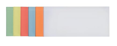 FRANKEN Selbsthaftende Moderationskartenn Rechteck, 205 x 95 mm, sortiert, 100 Stück, farblich sortiert, UMZE 1020 99 FRANKEN Selbsthaftende Moderationskartenn Rechteck, 205 x 95 mm, sortiert, 100 Stück, farblich sortiert, UMZE 1020 99 von Franken