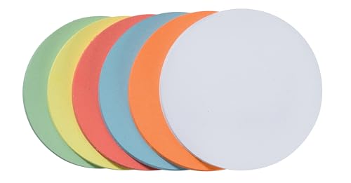 FRANKEN selbstklebende Moderationskarten Kreis groß, 195 mm, sortiert, 300 Stück, farblich sortiert, UMZS 20 99 FRANKEN selbstklebende Moderationskarten Kreis groß, 195 mm, sortiert, 300 Stück, farblich sortiert, UMZS 20 99 von Franken