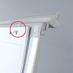 Franken Blockhalterzapfen für FC91 + FC93 von Franken