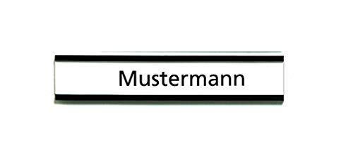 FRANKEN Fenstermagnet / Lagerschild, C-Profil, magnetisch, 60 x 15, braun, 10 Stück, C125 FRANKEN Fenstermagnet / Lagerschild, C-Profil, magnetisch, 60 x 15, braun, 10 Stück, C125 von Franken