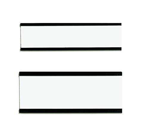 FRANKEN Fenstermagnet / Lagerschild, C-Profil, magnetisch, 75 x 30, braun, 10 Stück, C165 FRANKEN Fenstermagnet / Lagerschild, C-Profil, magnetisch, 75 x 30, braun, 10 Stück, C165 von Franken