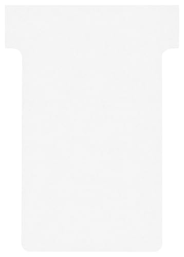 FRANKEN Kartentafel Zubehör T-Karten, Index 2, 100 Stück, weiß, TK209 FRANKEN Kartentafel Zubehör T-Karten, Index 2, 100 Stück, weiß, TK209 von Franken
