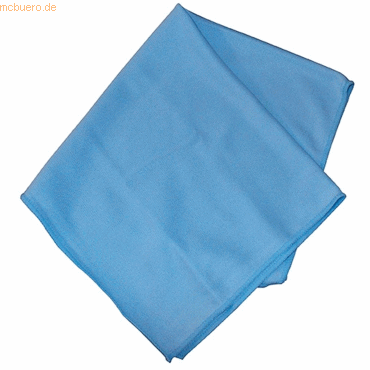 Franken Mikrofasertuch zur Reinigung von Glastafeln 40x40cm Franken Mikrofasertuch zur Reinigung von Glastafeln 40x40cm von Franken
