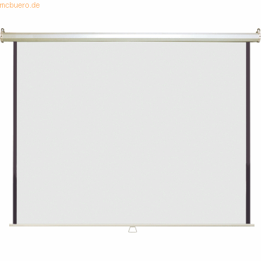 Franken Rolloleinwand X-tra! Line manuell 246x240 cm Typ D von Franken