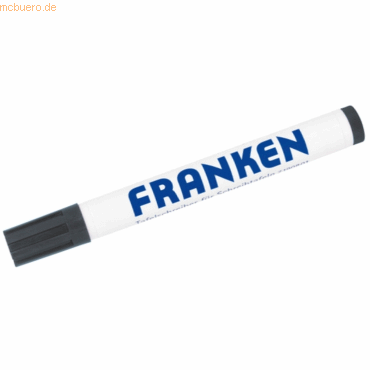 Franken Tafelschreiber Z1902 10 nachfüllbar 2-6mm schwarz 10 Stück Franken Tafelschreiber Z1902 10 nachfüllbar 2-6mm schwarz 10 Stück von Franken