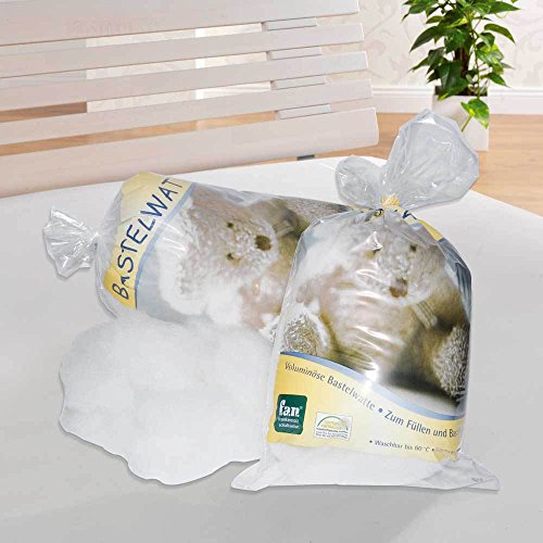 Frankenstolz F.A.N Fan Medisan Sleep & Care Bastelwatte 300g Frankenstolz F.A.N Fan Medisan Sleep & Care Bastelwatte 300g von Frankenstolz