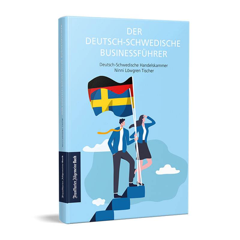 Der Deutsch-Schwedische Businessführer, Gebunden von Frankfurter Allgemeine Buch