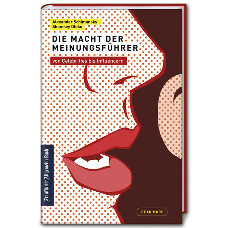 Die Macht Der Meinungsführer, Gebunden von Frankfurter Allgemeine Buch