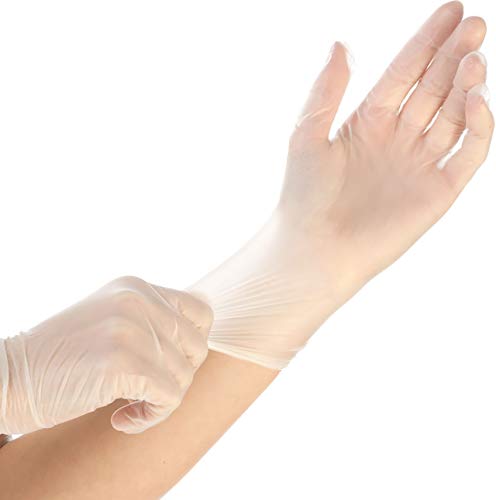 HYGOSTAR 2691 Handschuhe Vinyl Gepu.L,100 St HYGOSTAR 2691 Handschuhe Vinyl Gepu.L,100 St von FRANZ MENSCH