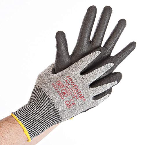 franz mensch 33669 Schnittschutzhandschuh "CUT SAFE" HYGOSTAR, S von FRANZ MENSCH