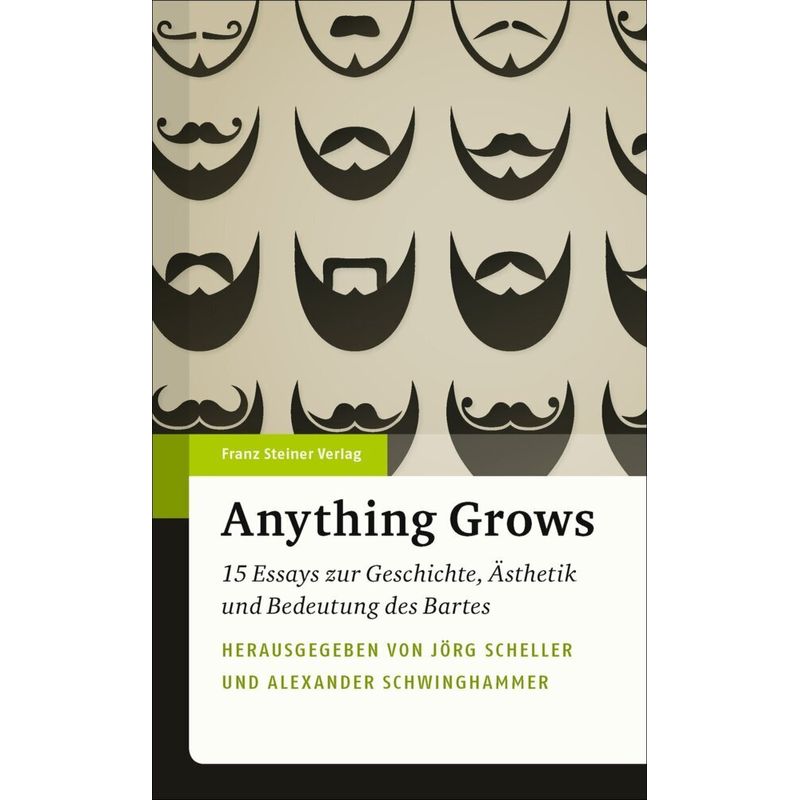 Anything Grows, Kartoniert (TB) von Franz Steiner Verlag