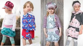 Little Miss Cozy Little Miss Cozy von Frau Ninchen
