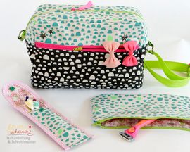 Beautycase von Frau Scheiner