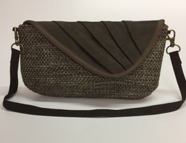 Clutch Audrey von Frau Schnitte