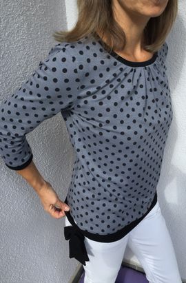 Jersey Shirt Jersey Shirt von Frau Schnitte