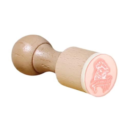 Egg Egg Stamper, Rubber Stamper, Farm-Egg Labels, Egg Marking Stamp, Fresh Egg Markers, Multifunktionaler Egg Stempel, multifunktionaler Fresh-Egg Marker mit Gummi-Stempel für Papierhandwerk und Clay Egg Egg Stamper, Rubber Stamper, Farm-Egg Labels, Egg Marking Stamp, Fresh Egg Markers, Multifunktionaler Egg Stempel, multifunktionaler Fresh-Egg Marker mit Gummi-Stempel für Papierhandwerk und Clay von Fravsiu