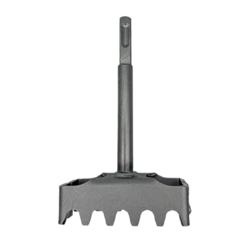 Electrical Hole Cutter, Rectangular Socket Slot Saw, Ergonomic Grip Handle, Clean Cut Edges, Precision Steel Square Cutter for Woodworking Sheetrock Crafts, 3.35x1.77x1.77 Inches Electrical Hole Cutter, Rectangular Socket Slot Saw, Ergonomic Grip Handle, Clean Cut Edges, Precision Steel Square Cutter for Woodworking Sheetrock Crafts, 3.35x1.77x1.77 Inches von Fravsiu