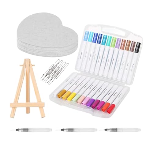 Foam Texture Painting Kit, 3D Drawing Paper Kids, Creative Crafts Supplies, Fun Art Set on Girls & Boys, Excellent for Kids & Children, Develops Creativity & Motor Skills Foam Texture Painting Kit, 3D Drawing Paper Kids, Creative Crafts Supplies, Fun Art Set on Girls & Boys, Excellent for Kids & Children, Develops Creativity & Motor Skills von Fravsiu