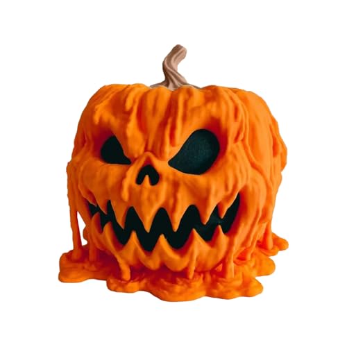 Fravsiu Halloween Candy Bowl, Pumpkin Snack Holder, Funny Decorative Serving Container, Eye-Catching Holiday , Tisch Centerpiece for Entryway, Buffet, Party Display, Mehrfarbig Fravsiu Halloween Candy Bowl, Pumpkin Snack Holder, Funny Decorative Serving Container, Eye-Catching Holiday , Tisch Centerpiece for Entryway, Buffet, Party Display, Mehrfarbig von Fravsiu
