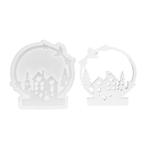 Fravsiu Kerzenhalter Silikonform Kerzenhalter Kerzenhalter Harzform Epoxidharz Formen für Weihnachtsbaum und Silikonhaus Epoxidformen Silikon Epoxidformen für Anfänger Dekoration Fravsiu Kerzenhalter Silikonform Kerzenhalter Kerzenhalter Harzform Epoxidharz Formen für Weihnachtsbaum und Silikonhaus Epoxidformen Silikon Epoxidformen für Anfänger Dekoration von Fravsiu