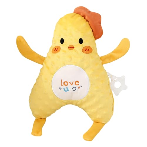 Fravsiu TRABLE SOOTER, Baby Soother, Sleep Aid | sensorische flauschige Puppe, beruhigende Schlafzimmer-Dekoration für die frühe Entwicklung von Fravsiu