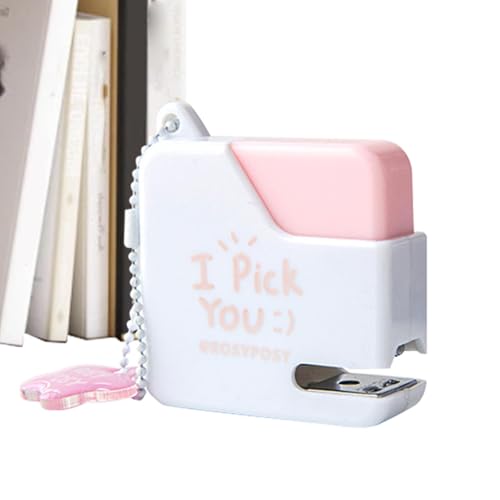 Kompakter Stapler, Schreibtischstapler, Stapler With, kleiner Bürostapler, Stapler Kit, Bürobedarf, Stapler für Schule, Stapler für Workplace, Stapler Set für Studenten Kompakter Stapler, Schreibtischstapler, Stapler With, kleiner Bürostapler, Stapler Kit, Bürobedarf, Stapler für Schule, Stapler für Workplace, Stapler Set für Studenten von Fravsiu
