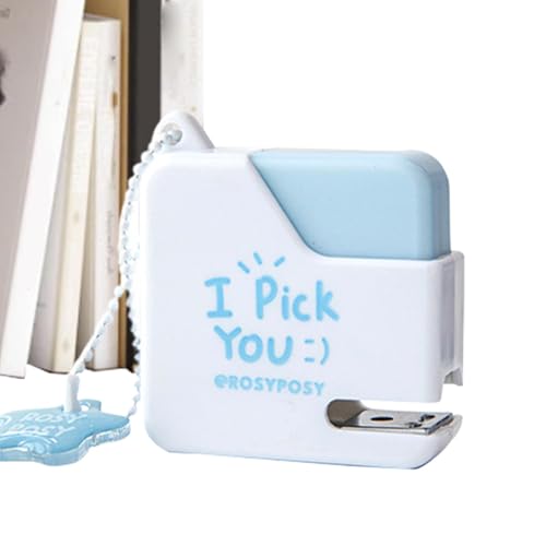 Kompakter Stapler, Schreibtischstapler, Stapler With, kleiner Bürostapler, Stapler Kit, Bürobedarf, Stapler für Schule, Stapler für Workplace, Stapler Set für Studenten Kompakter Stapler, Schreibtischstapler, Stapler With, kleiner Bürostapler, Stapler Kit, Bürobedarf, Stapler für Schule, Stapler für Workplace, Stapler Set für Studenten von Fravsiu