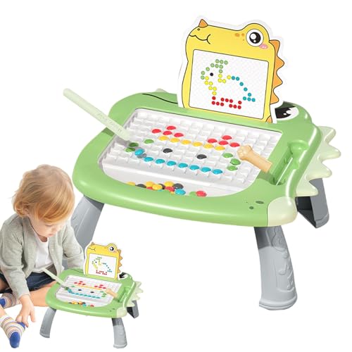 Reise-Kunsttafel, Reise-Zeichenbrett, magnetisches Zeichenbrett, magnetisches Punkt-Reise-Spielzeug, Magnetpunkt-Kunsttafel, Farbmuster-Kunstblock, pla Reise-Kunsttafel, Reise-Zeichenbrett, magnetisches Zeichenbrett, magnetisches Punkt-Reise-Spielzeug, Magnetpunkt-Kunsttafel, Farbmuster-Kunstblock, pla von Fravsiu