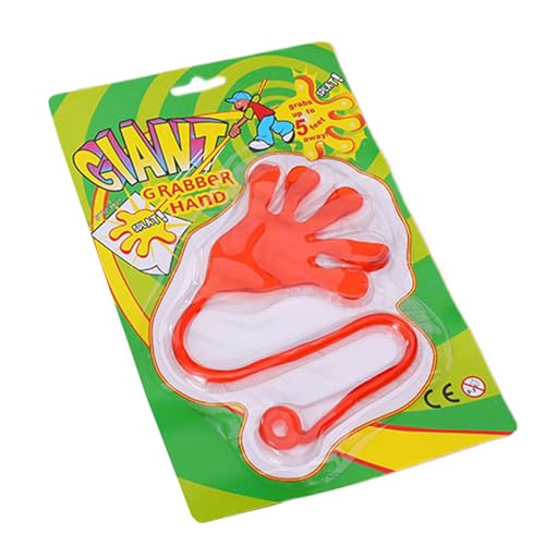 Sticky Hands, Stretchy Toys for Kids, Colorful Mini Fling Slappers, Soft Safe Rubber Texture, Party Favors, Ideal to Classroom Rewards, Birthday Bags, School Events, Fun Playtime Sticky Hands, Stretchy Toys for Kids, Colorful Mini Fling Slappers, Soft Safe Rubber Texture, Party Favors, Ideal to Classroom Rewards, Birthday Bags, School Events, Fun Playtime von Fravsiu