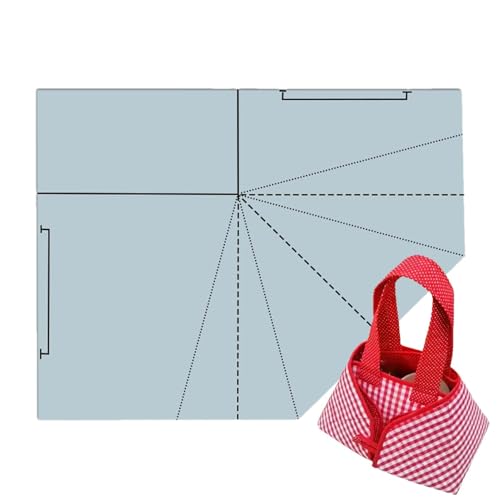 Taschen Nähvorlagen, Taschenherstellungswerkzeuge, Nähwerkzeuge, präzise Schnittvorlagen für Taschen, Nähwerkzeuge für Taschen, Nähvorlagen für Handtaschen Taschen Nähvorlagen, Taschenherstellungswerkzeuge, Nähwerkzeuge, präzise Schnittvorlagen für Taschen, Nähwerkzeuge für Taschen, Nähvorlagen für Handtaschen von Fravsiu