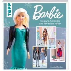 Barbie - Kleidung für Barbie und Ken selbst nähen von TOPP