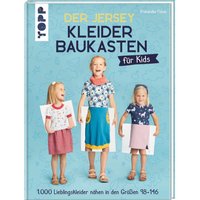 TOPP Der Jersey Kleiderbaukasten für Kids von TOPP