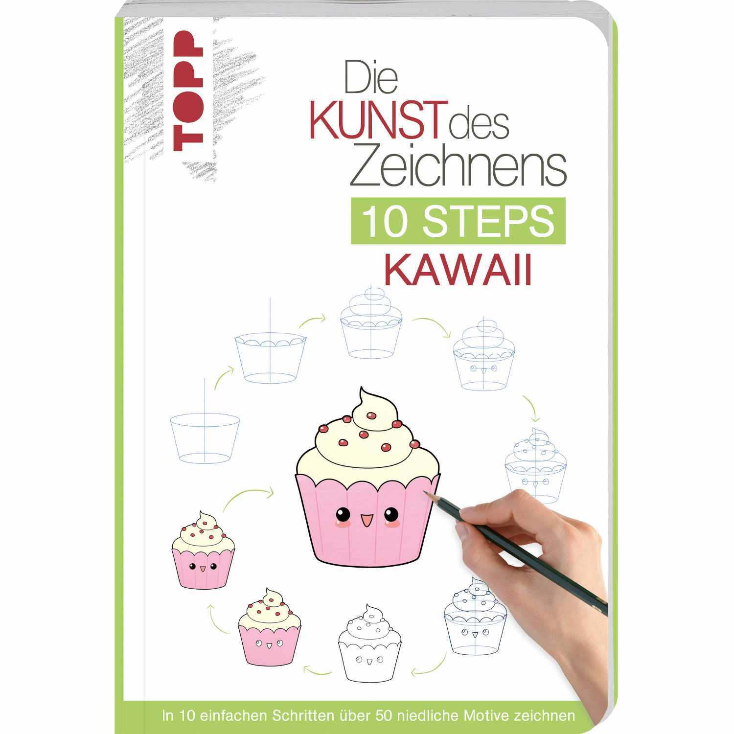 Die Kunst des Zeichnens - 10 Steps - Kawaii von TOPP