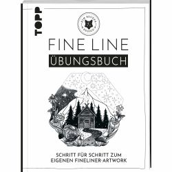 Fine Line Übungsbuch von TOPP