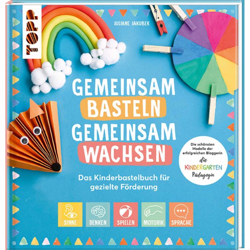 Gemeinsam basteln, gemeinsam wachsen Gemeinsam basteln, gemeinsam wachsen von TOPP