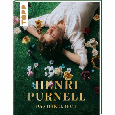 Henri Purnell - Das Häkelbuch Henri Purnell - Das Häkelbuch von TOPP