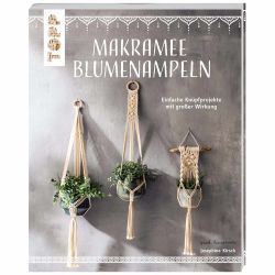 Makramee Blumenampeln Makramee Blumenampeln von TOPP
