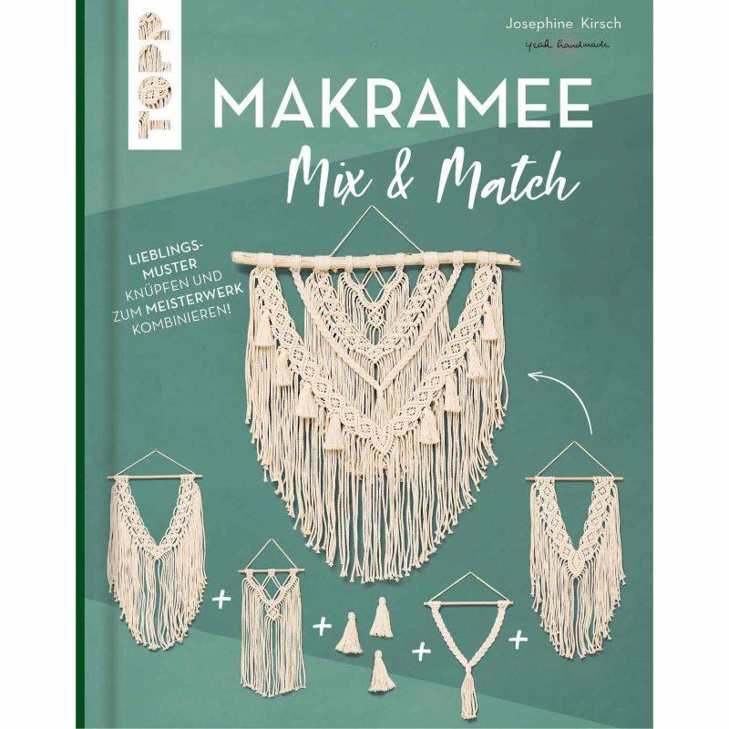 Makramee Mix & Match von TOPP
