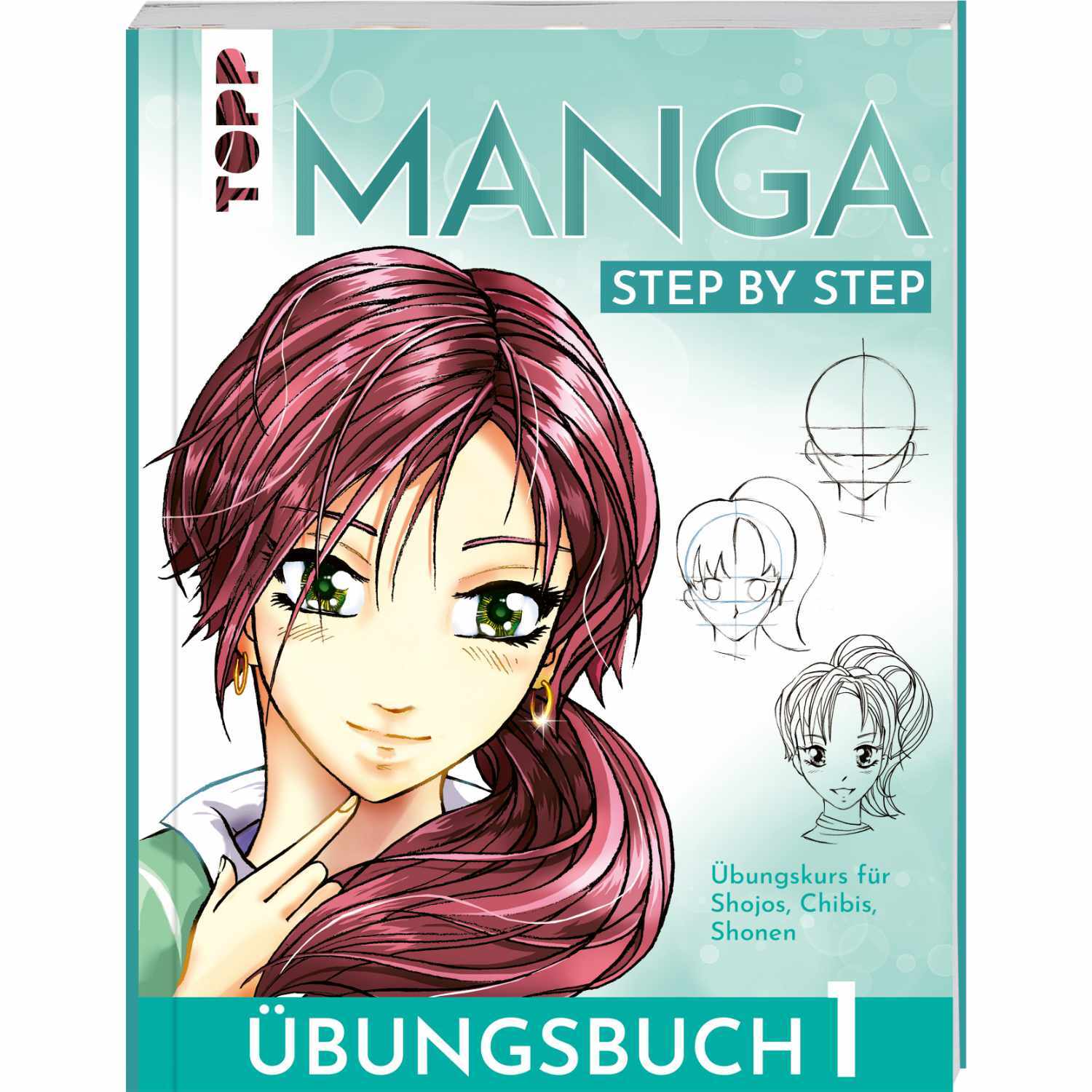 Manga Step by Step Übungsbuch 1 Manga Step by Step Übungsbuch 1 von TOPP