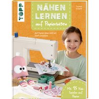 TOPP Nähen lernen auf Papierbögen TOPP Nähen lernen auf Papierbögen von TOPP