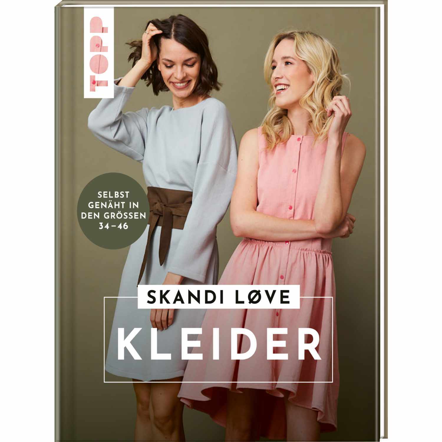 Skandi Love Kleider Skandi Love Kleider von TOPP