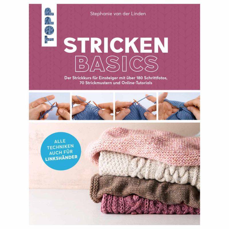 Stricken basics von TOPP