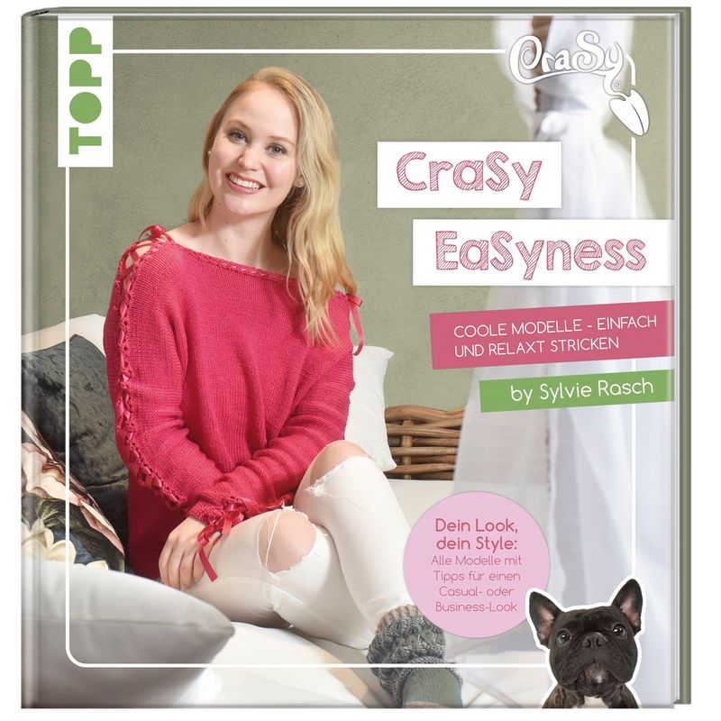 Crasy Easyness - Sylvie Rasch, Gebunden von Frech