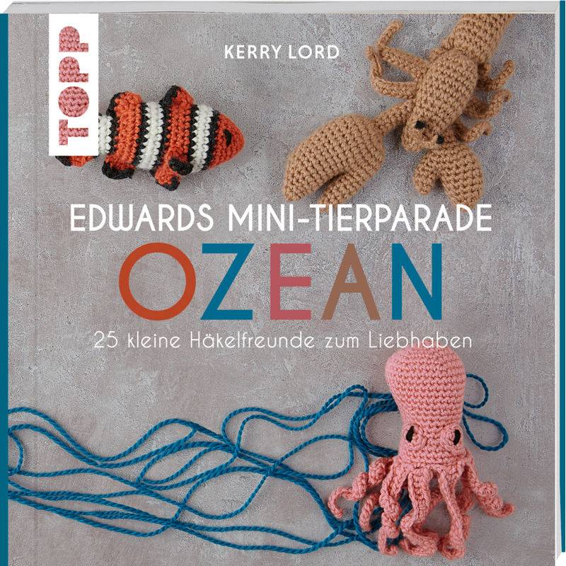 Edwards Mini-Tierparade. Ozean - Kerry Lord, Taschenbuch von Frech