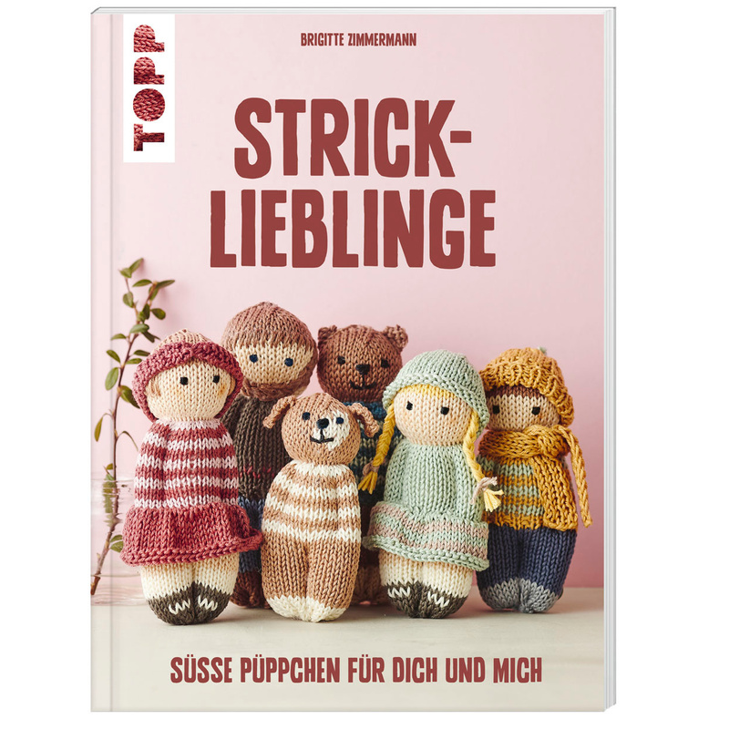 Strick-Lieblinge - Brigitte Zimmermann, Taschenbuch von Frech