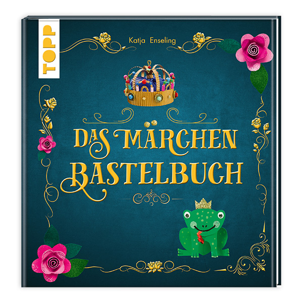 Das Märchen-Bastelbuch von Frechverlag