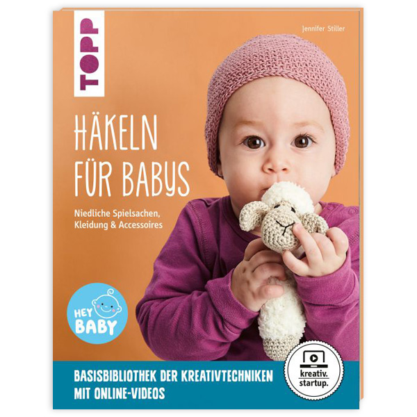 Häkeln für Babys von Frechverlag