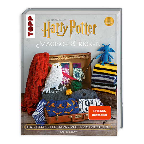 Harry Potter - Magisch stricken Harry Potter - Magisch stricken von Frechverlag